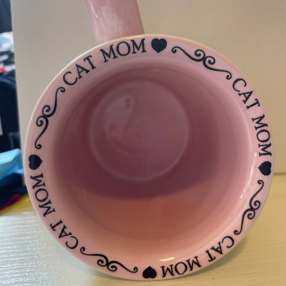 Cat coffee cup/mug - Picture 3 of 3